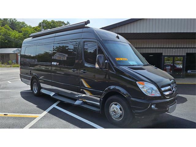 2012 Mercedes-Benz Sprinter (CC-1820604) for sale in McDonald, Pennsylvania