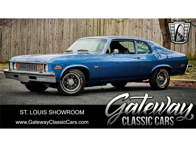 1973 Chevrolet Nova (CC-1826065) for sale in O'Fallon, Illinois