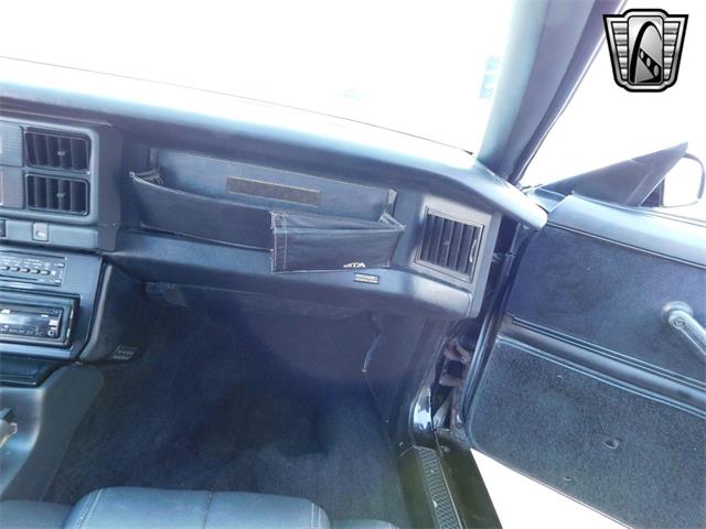 1987 Pontiac Firebird Trans Am (CC-1826084) for sale in O'Fallon, Illinois