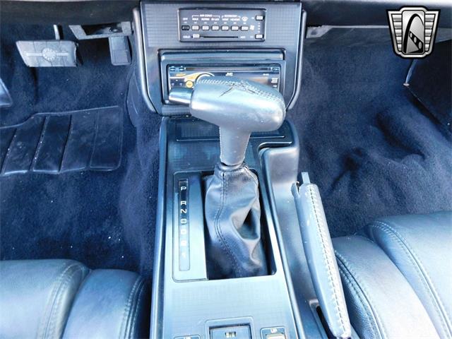 1987 Pontiac Firebird Trans Am (CC-1826084) for sale in O'Fallon, Illinois