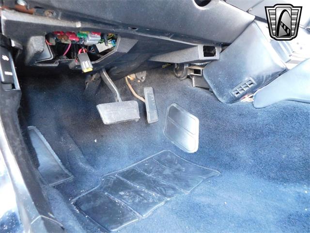 1987 Pontiac Firebird Trans Am (CC-1826084) for sale in O'Fallon, Illinois