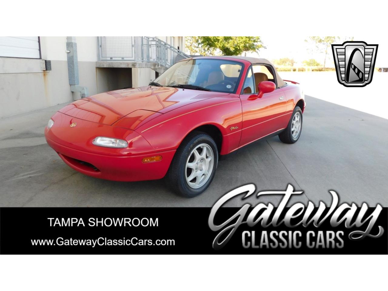 1996 Mazda Miata For Sale