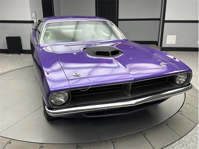 1970 Plymouth Barracuda (CC-1820616) for sale in McDonald, Pennsylvania