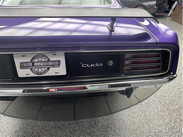 1970 Plymouth Barracuda (CC-1820616) for sale in McDonald, Pennsylvania