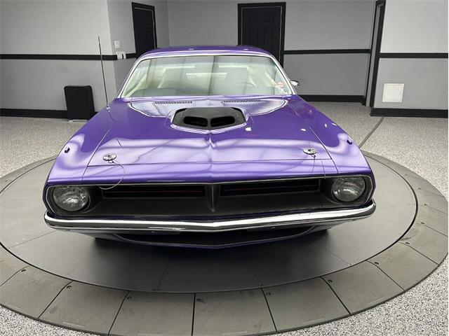 1970 Plymouth Barracuda (CC-1820616) for sale in McDonald, Pennsylvania