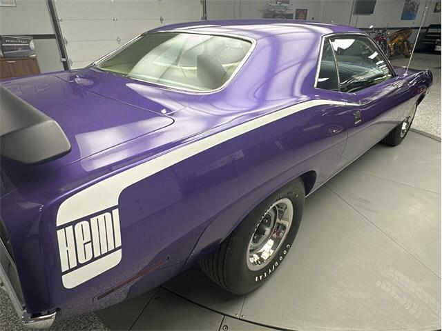 1970 Plymouth Barracuda (CC-1820616) for sale in McDonald, Pennsylvania