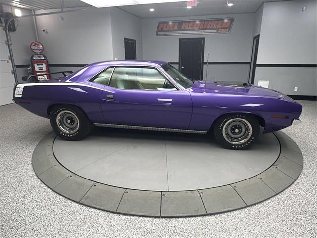 1970 Plymouth Barracuda (CC-1820616) for sale in McDonald, Pennsylvania