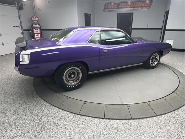 1970 Plymouth Barracuda (CC-1820616) for sale in McDonald, Pennsylvania