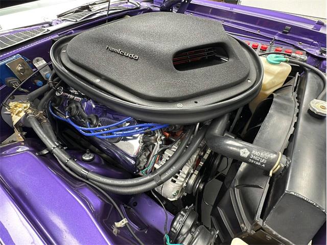 1970 Plymouth Barracuda (CC-1820616) for sale in McDonald, Pennsylvania