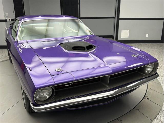 1970 Plymouth Barracuda (CC-1820616) for sale in McDonald, Pennsylvania
