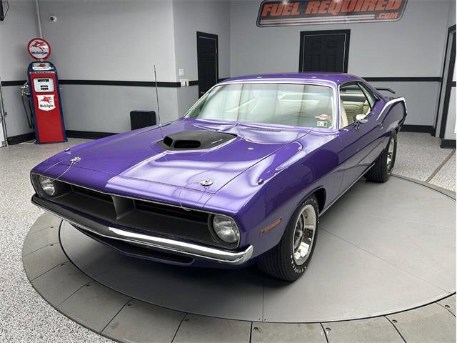 1970 Plymouth Barracuda (CC-1820616) for sale in McDonald, Pennsylvania