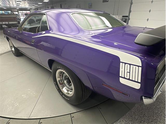 1970 Plymouth Barracuda (CC-1820616) for sale in McDonald, Pennsylvania