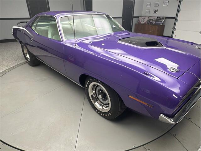 1970 Plymouth Barracuda (CC-1820616) for sale in McDonald, Pennsylvania