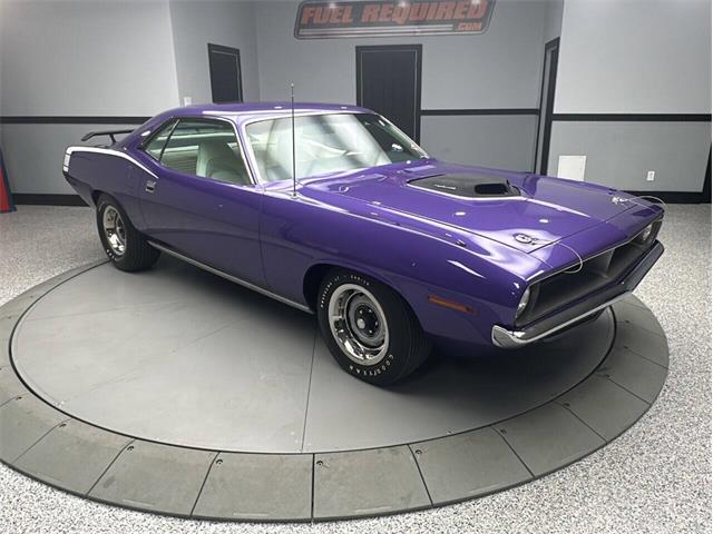 1970 Plymouth Barracuda (CC-1820616) for sale in McDonald, Pennsylvania