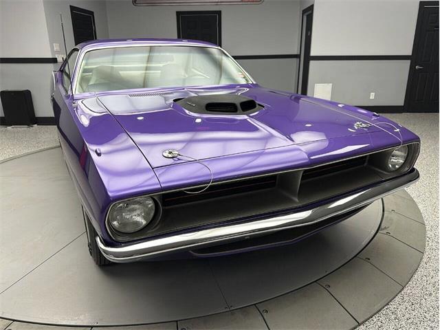 1970 Plymouth Barracuda (CC-1820616) for sale in McDonald, Pennsylvania