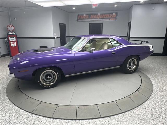 1970 Plymouth Barracuda (CC-1820616) for sale in McDonald, Pennsylvania