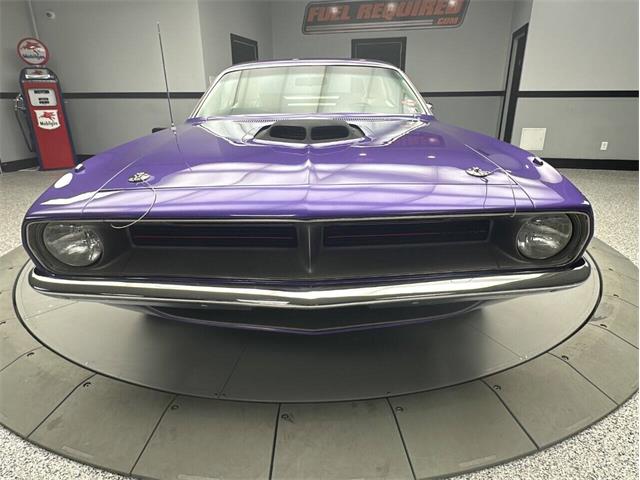 1970 Plymouth Barracuda (CC-1820616) for sale in McDonald, Pennsylvania