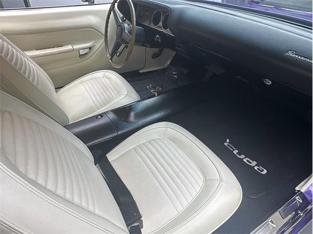 1970 Plymouth Barracuda (CC-1820616) for sale in McDonald, Pennsylvania