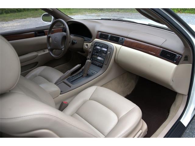 1995 Lexus SC400 (CC-1826227) for sale in Glendale, California