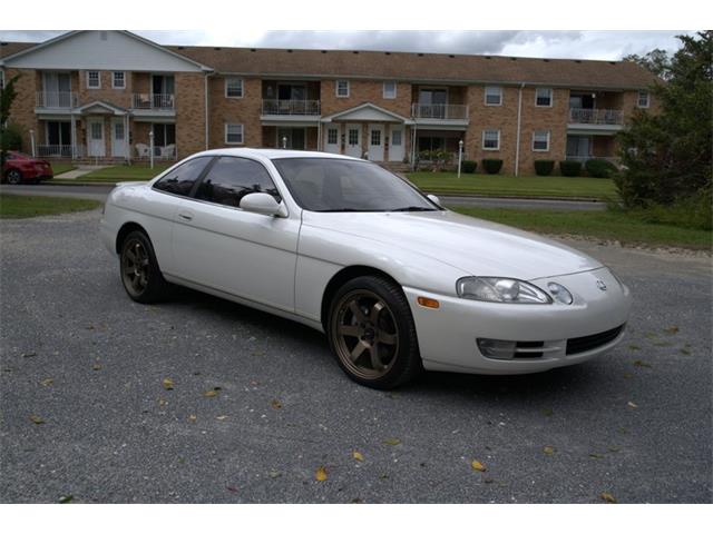 1995 Lexus SC400 (CC-1826227) for sale in Glendale, California