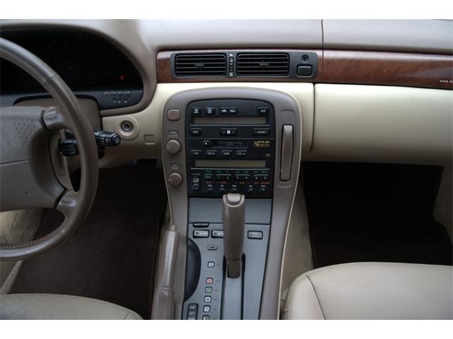 1995 Lexus SC400 (CC-1826227) for sale in Glendale, California