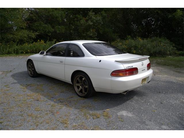 1995 Lexus SC400 (CC-1826227) for sale in Glendale, California