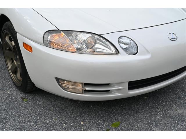 1995 Lexus SC400 (CC-1826227) for sale in Glendale, California