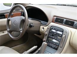1995 Lexus SC400 (CC-1826227) for sale in Glendale, California