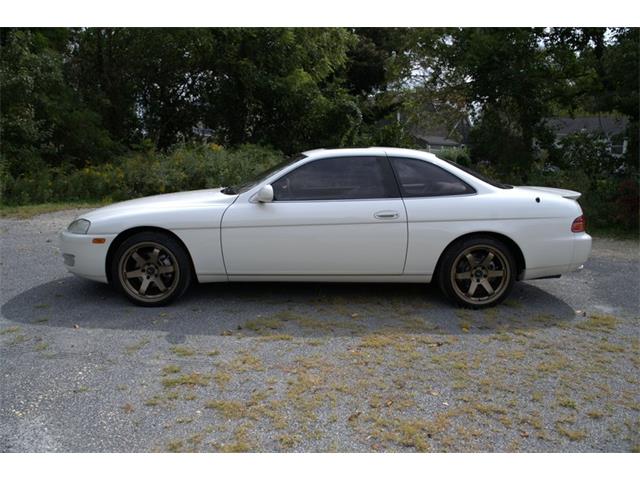 1995 Lexus SC400 (CC-1826227) for sale in Glendale, California