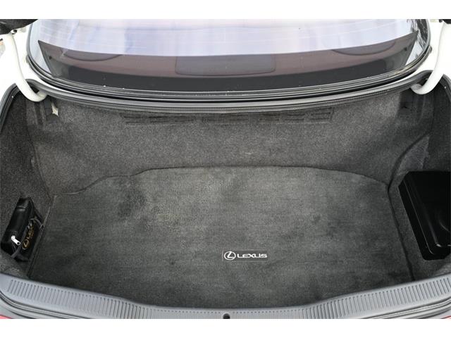 1995 Lexus SC400 (CC-1826227) for sale in Glendale, California