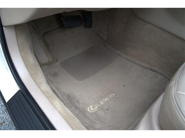 1995 Lexus SC400 (CC-1826227) for sale in Glendale, California