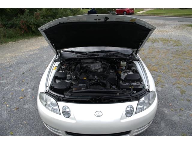 1995 Lexus SC400 (CC-1826227) for sale in Glendale, California