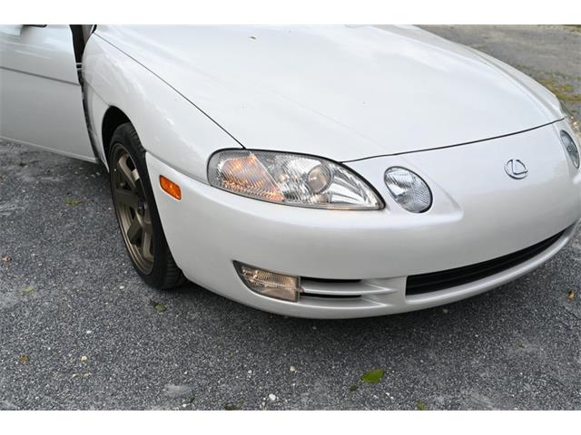 1995 Lexus SC400 (CC-1826227) for sale in Glendale, California