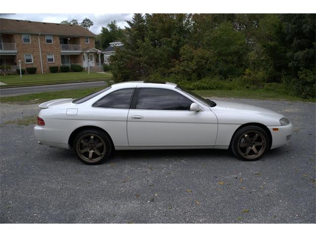 1995 Lexus SC400 (CC-1826227) for sale in Glendale, California