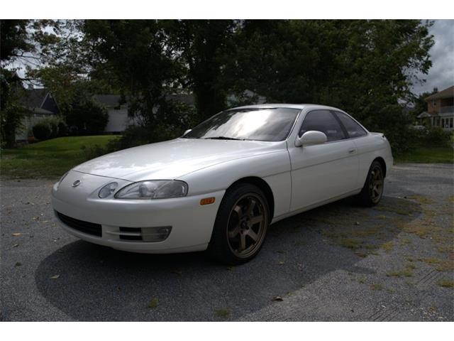 1995 Lexus SC400 (CC-1826227) for sale in Glendale, California
