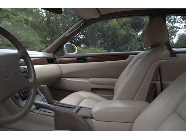 1995 Lexus SC400 (CC-1826227) for sale in Glendale, California