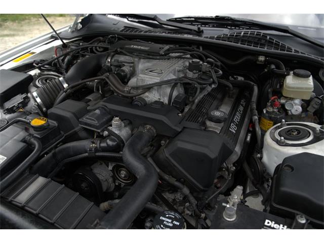 1995 Lexus SC400 (CC-1826227) for sale in Glendale, California