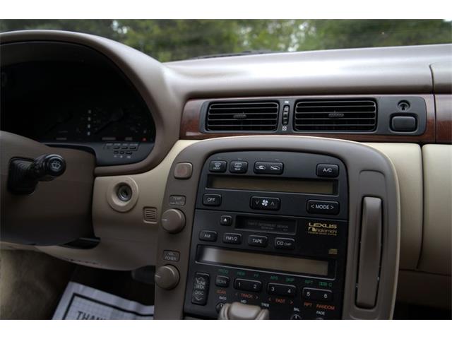 1995 Lexus SC400 (CC-1826227) for sale in Glendale, California