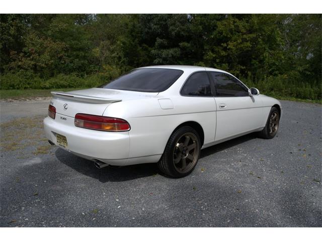 1995 Lexus SC400 (CC-1826227) for sale in Glendale, California