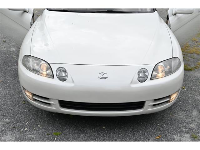1995 Lexus SC400 (CC-1826227) for sale in Glendale, California