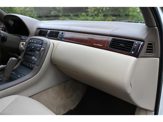 1995 Lexus SC400 (CC-1826227) for sale in Glendale, California