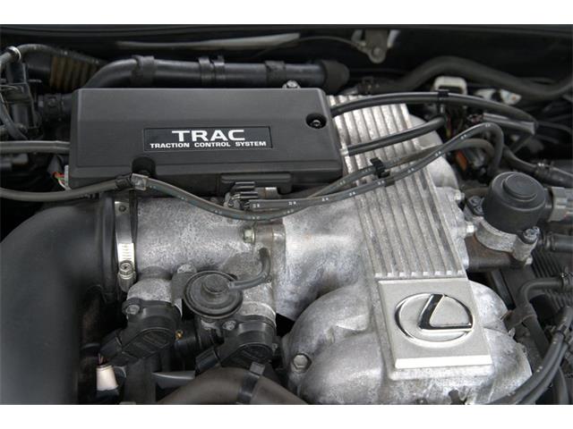1995 Lexus SC400 (CC-1826227) for sale in Glendale, California