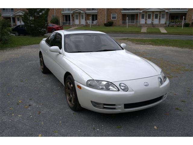 1995 Lexus SC400 (CC-1826227) for sale in Glendale, California