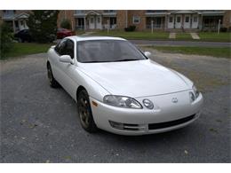 1995 Lexus SC400 (CC-1826227) for sale in Glendale, California