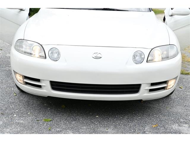 1995 Lexus SC400 (CC-1826227) for sale in Glendale, California