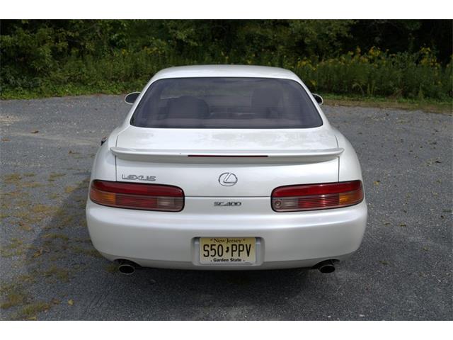 1995 Lexus SC400 (CC-1826227) for sale in Glendale, California
