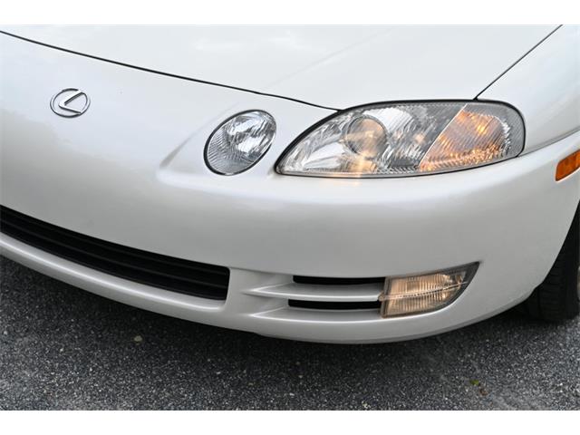 1995 Lexus SC400 (CC-1826227) for sale in Glendale, California