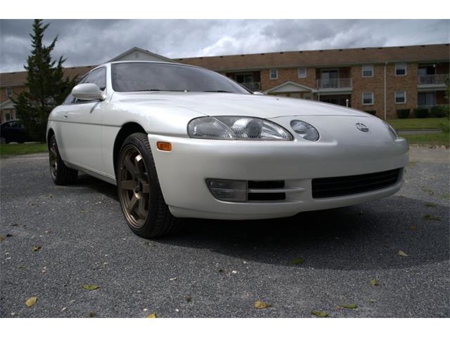 1995 Lexus SC400 (CC-1826227) for sale in Glendale, California