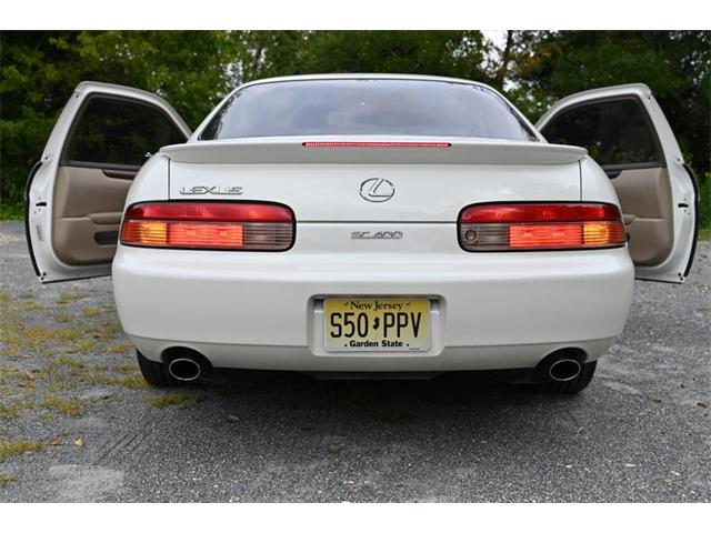 1995 Lexus SC400 (CC-1826227) for sale in Glendale, California