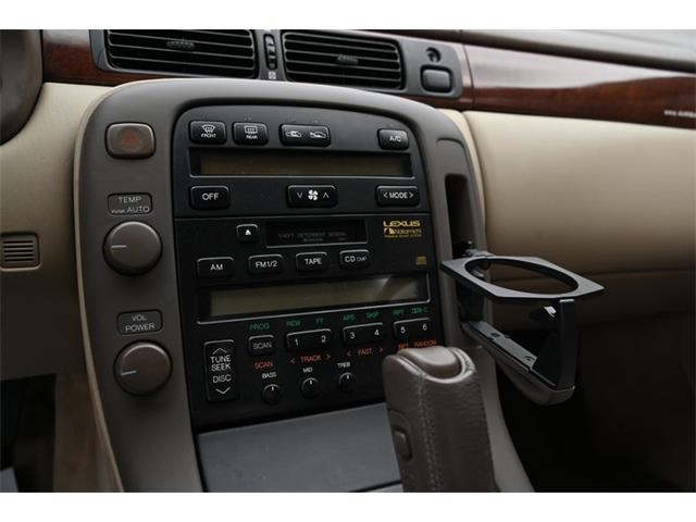 1995 Lexus SC400 (CC-1826227) for sale in Glendale, California